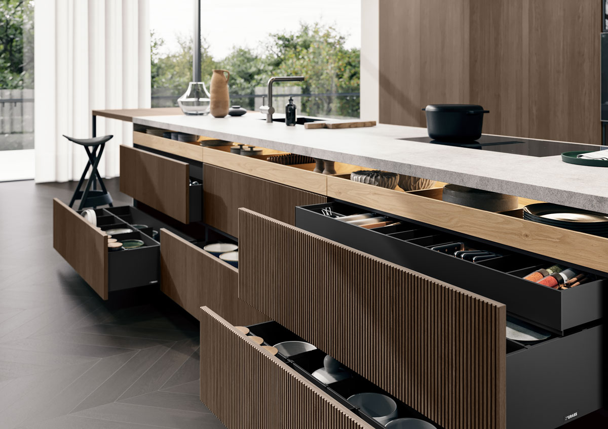 Vionaro V8 Kitchen