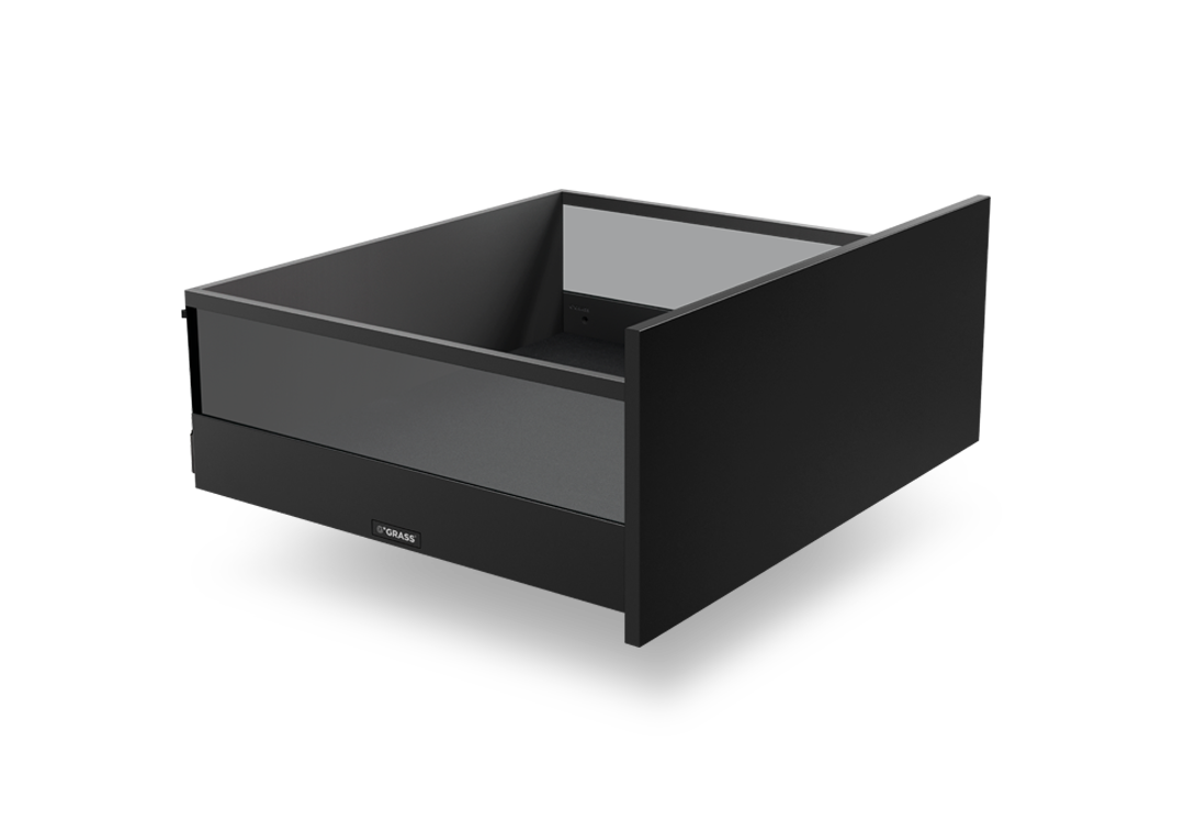 Inset Drawer H200 Crystal