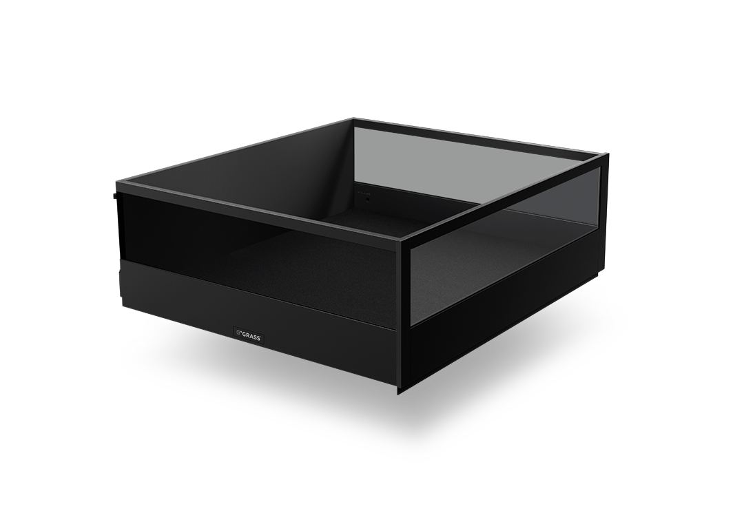 Inset Drawer H200C Crystal