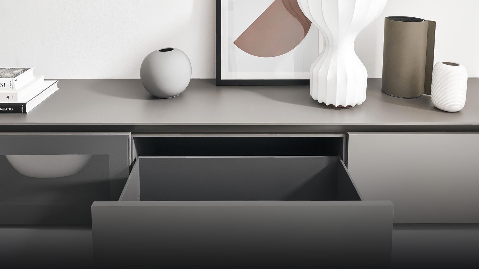 Living room drawer